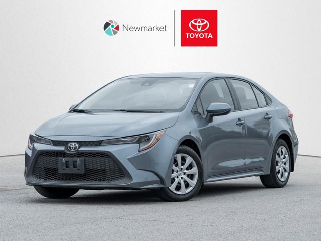 2021 Toyota Corolla LE - Heated Seats in Cars & Trucks in Markham / York Region - Image 2