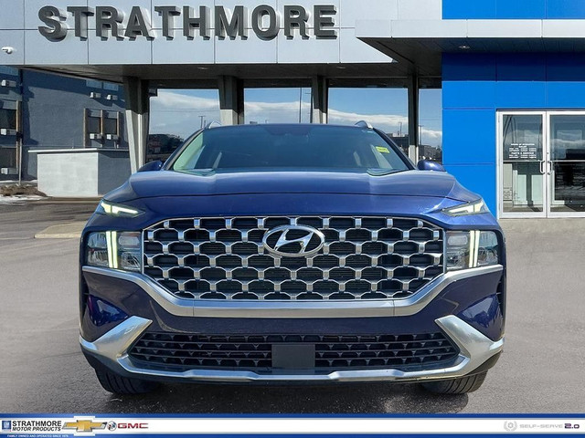 2022 Hyundai Santa Fe in Cars & Trucks in Calgary - Image 2