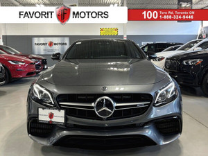 2018 Mercedes-AMG E-Class E63 S AMG|V8BITURBO|4MATIC+|NAV|MASSAGE|HUD|WOOD|+