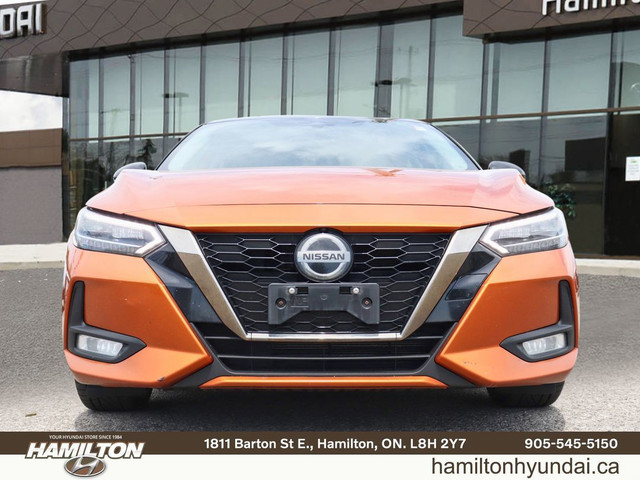 2020 Nissan Sentra SR in Cars & Trucks in Hamilton - Image 2