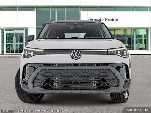 2025 Volkswagen Taos Comfortline Black Edition 4MOTION in Cars & Trucks in Grande Prairie - Image 2