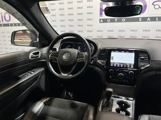 2021 Jeep Grand Cherokee dans Autos et camions dans Ottawa - Image 28