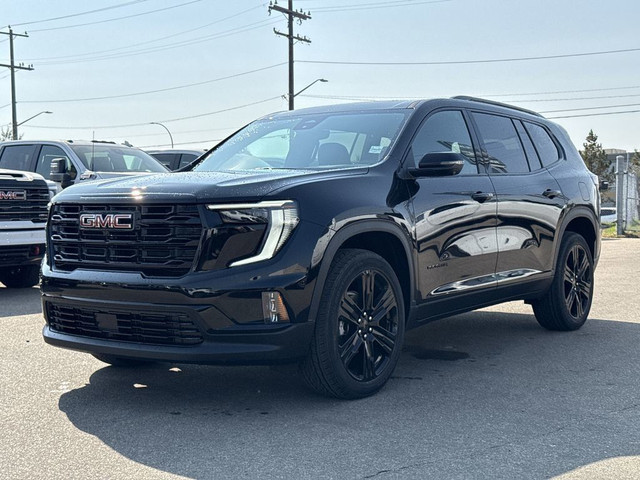 2026 GMC Acadia Elevation in Cars & Trucks in Edmonton - Image 4