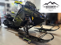 2024 Polaris Industries PATRIOT BOOST RMK KHAOS SLASH 155 - Army