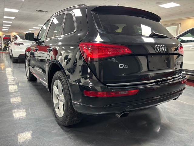 2016 Audi Q5 Quattro 2.0T Premium+ 3 MONTHS WARRANTY in Cars & Trucks in Calgary - Image 4