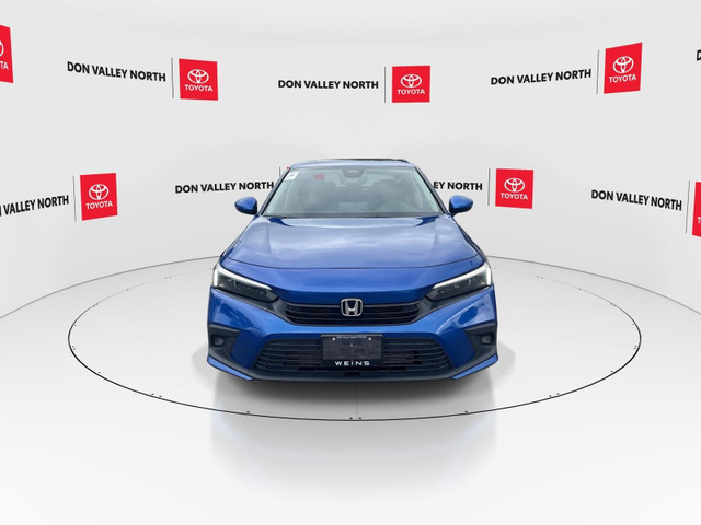 2022 Honda Civic Touring NAVIGATION | 12 SPEAKERS | CARPLAY |... in Cars & Trucks in City of Toronto - Image 3