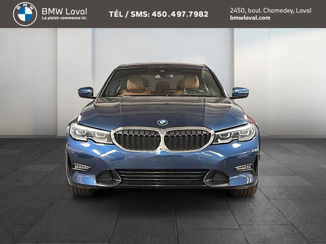 2022 BMW 3 Series 330i xDrive | Gr. Sup. Essentiel | Accès in Cars & Trucks in Laval / North Shore - Image 2