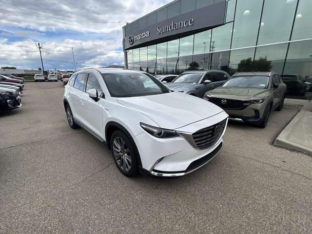 2021 Mazda CX-9 100th Anniversary Edition AWD for sale in Cars & Trucks in Edmonton