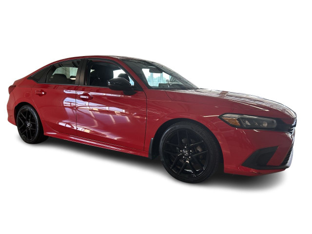 2023 Honda Civic Sedan Sport, Carplay, Bluetooth, Caméra, Jantes in Cars & Trucks in City of Montréal - Image 2