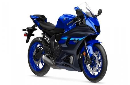 2024 Yamaha YZF-R7 in Street, Cruisers & Choppers in St. Albert - Image 3