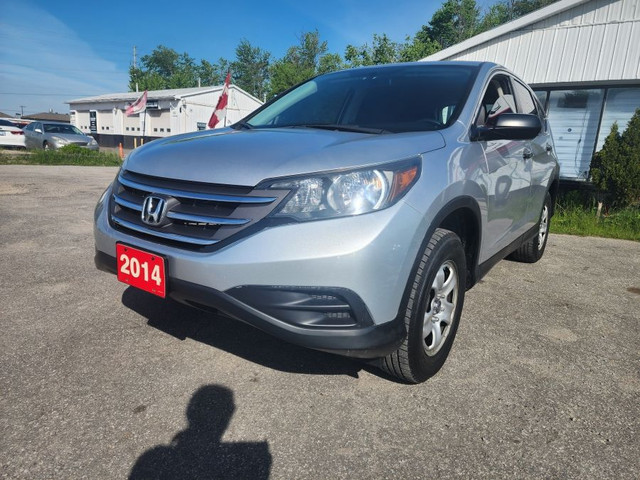 2014 HONDA CR-V LX LX in Cars & Trucks in Barrie - Image 4