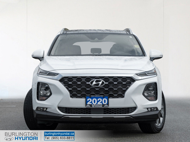 2020 Hyundai Santa Fe Preferred 2.0 w/Sun & Leather Package in Cars & Trucks in Hamilton - Image 4