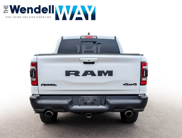 2022 RAM 1500 Rebel Pano/12" Nav/LVL 2 in Cars & Trucks in Kitchener / Waterloo - Image 4