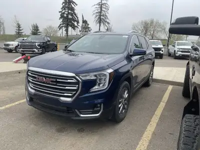 Only 35,987 Miles! This GMC Terrain delivers a Turbocharged Gas/E15 I4 1.5L/92 engine powering this...