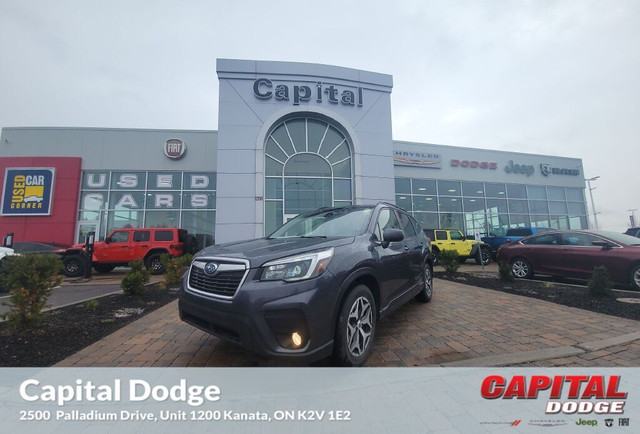 2021 Subaru Forester Touring in Cars & Trucks in Ottawa