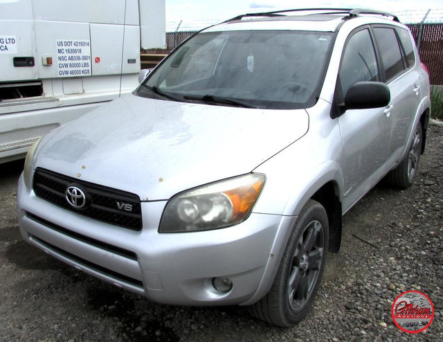 2008 Toyota RAV4 Sport in Cars & Trucks in Calgary