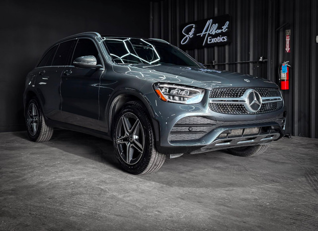 2021 Mercedes-Benz GLC in Cars & Trucks in Edmonton