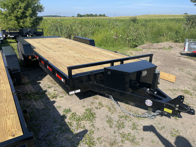 2026 QUALITY STEEL ALUMINUM ALUMINUM CAR/EQUIPMENT HAULER in Cargo & Utility Trailers in Mississauga / Peel Region - Image 4