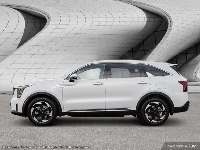 2025 Kia Sorento Hybrid EX in Cars & Trucks in London - Image 3