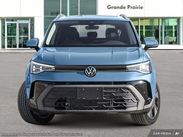 2025 Volkswagen Taos Comfortline | Sunroof Package in Cars & Trucks in Grande Prairie - Image 2