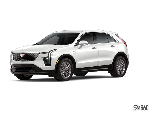 2024 Cadillac XT4 Luxury in Cars & Trucks in City of Montréal - Image 3