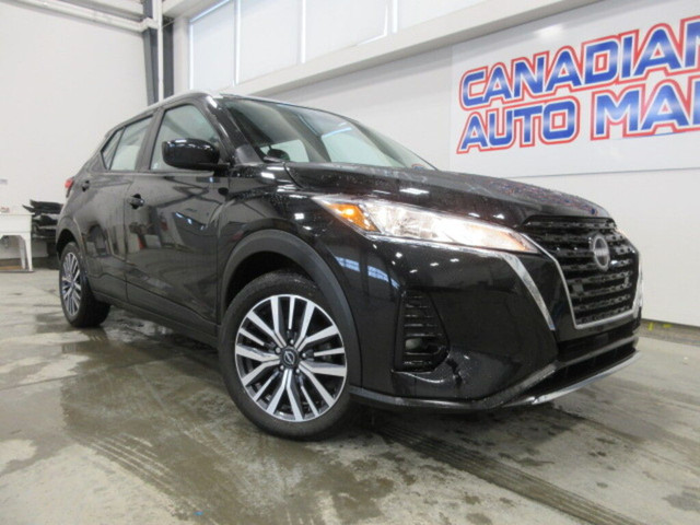 2024 Nissan Kicks SV, HTD. SEATS, APPLE/ANDROID, BT, CAMERA, 11K in Cars & Trucks in Ottawa - Image 2