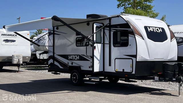 2023 Hitch 18 BHS Roulotte de voyage in Travel Trailers & Campers in Lanaudière - Image 2