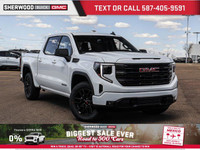 2025 GMC Sierra 1500 Elevation