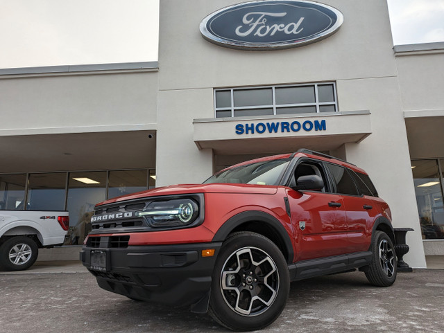 2022 Ford BRONCO SPORT in Cars & Trucks in London