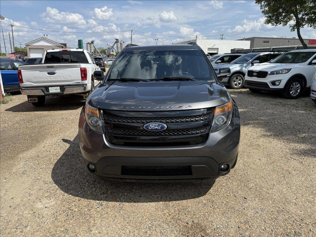 2015 Ford Explorer Sport 4WD in Cars & Trucks in Saskatoon - Image 2