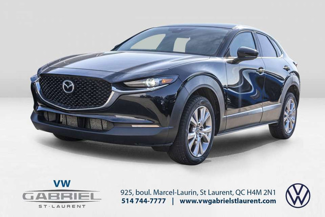 2020 Mazda CX-30 SELECT NEVER ACCIDENTED, ONE OWNER, BACKUP CAME in Cars & Trucks in City of Montréal