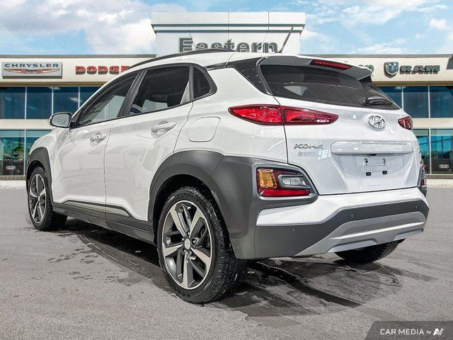 2018 Hyundai Kona Ultimate in Cars & Trucks in Winnipeg - Image 3