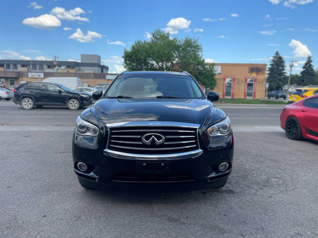 2013 INFINITI JX35 AWD 4dr in Cars & Trucks in Calgary - Image 2
