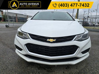 EFFICIENCY MEETS MODERN STYLE THIS 2018 CHEVROLET CRUZE 4DR SEDAN 1.4L LT W/1SD OFFERS A BALANCED CO... (image 7)