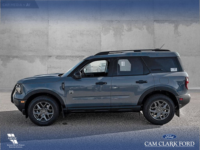 2025 Ford Bronco Sport Big Bend in Cars & Trucks in Red Deer - Image 4