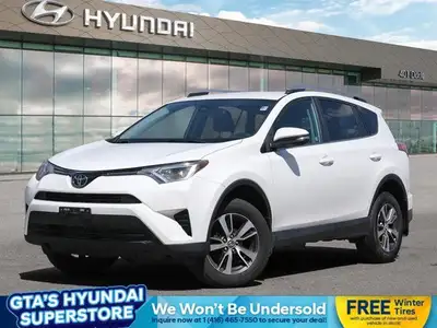 2018 Toyota RAV4 LE, View more