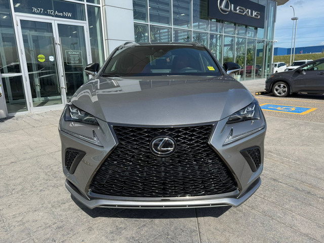 2020 Lexus NX 300 F SPORT 3 / FULLY LOADED / HEAD UP DISPLAY in Cars & Trucks in Calgary - Image 4