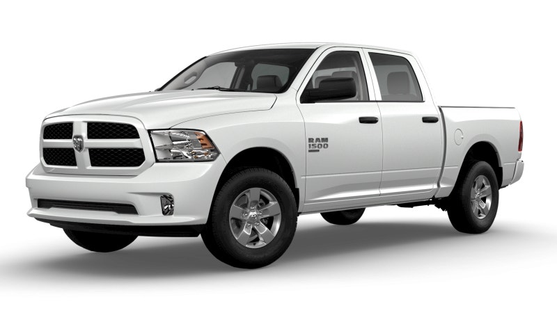 2022 Ram 1500 Classic NIGHT EDITION
