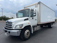 2018 HINO TRUCK 338;Medium Duty Trucks - VAN-DRY CARGO - DELIVERY Penske Location 1610 ENTERPRISE RD... (image 2)