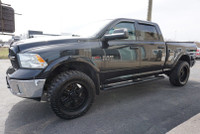 SAFETY INCLUDED ACCIDENT FREE DODGE MAINTAIN V6 DIESEL Clean Dodge Ram 1500 Crew Cab Outdoorsman V6... (image 2)