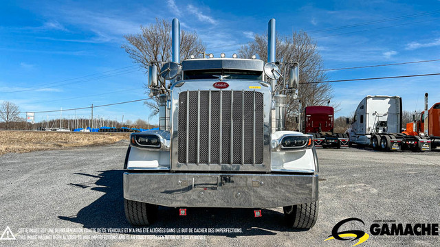 2021 PETERBILT 389 HIGHWAY / SLEEPER TRUCK / TRACTOR in Heavy Trucks in Chilliwack - Image 3