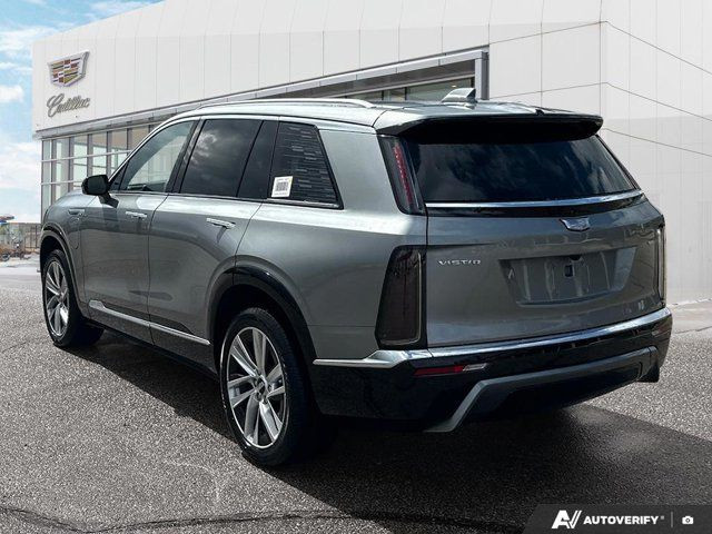 2026 Cadillac VISTIQ Luxury in Cars & Trucks in Winnipeg - Image 3