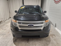 Nicely equipped 14 Explorer 6 passenger with leather, backup camera, bluetooth and more. 3.5 liter e... (image 1)