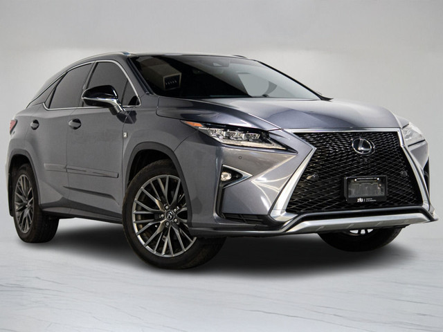 2019 Lexus RX 350 | F-SPORT 3 | PANO | 20 IN WHEELS in Cars & Trucks in Mississauga / Peel Region - Image 2