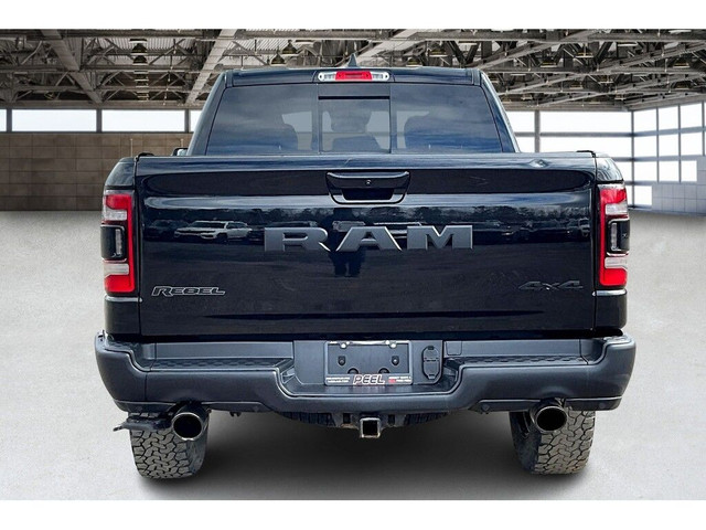 2022 Ram 1500 Rebel EcoDiesel | Night Edition | Level 2 | 4X4 in Cars & Trucks in Mississauga / Peel Region - Image 4