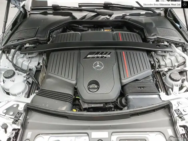 2025 Mercedes-Benz CLE 53 AMG 4MATIC+ Coupe - Alpine Grey Solid  in Cars & Trucks in Edmonton - Image 11