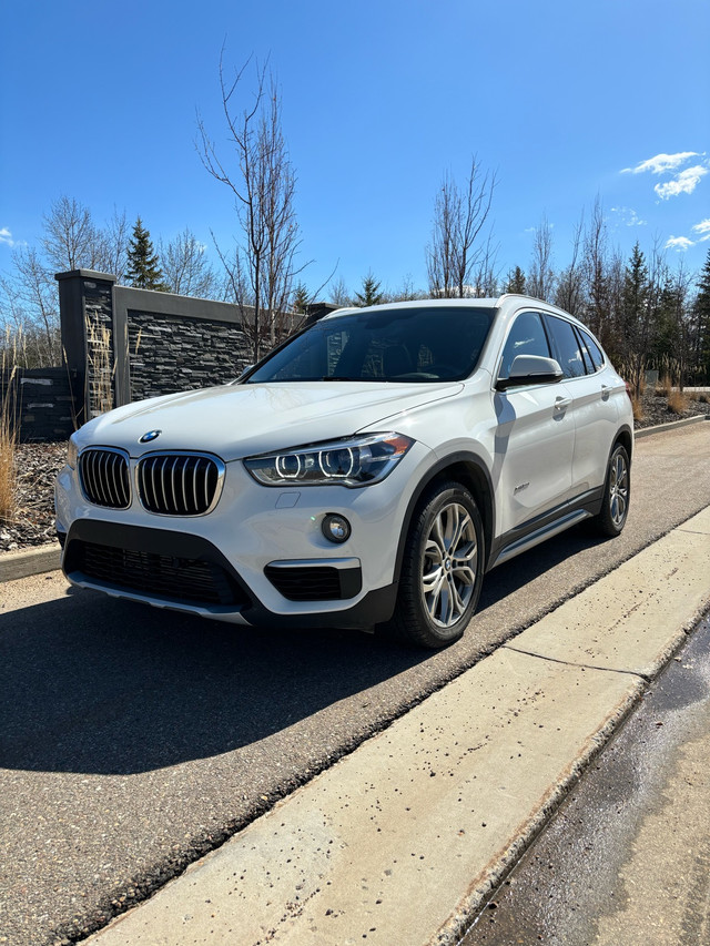 2018 BMW X1 28i  in Cars & Trucks in Edmonton