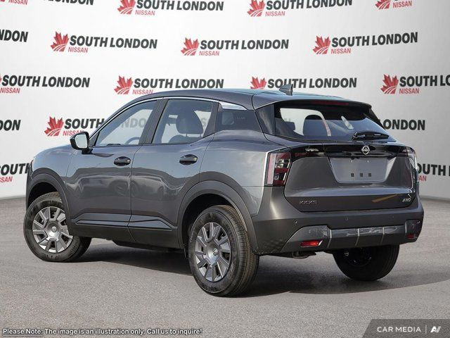 2025 Nissan Kicks in Cars & Trucks in London - Image 4