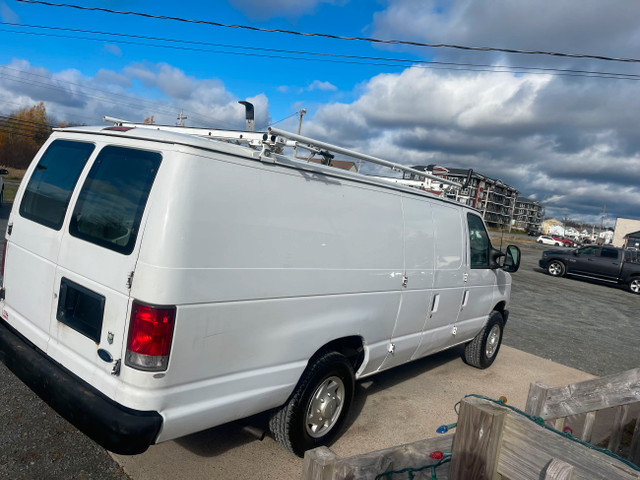 2013 Ford Econoline Cargo Van LONG in Cars & Trucks in Bedford - Image 3