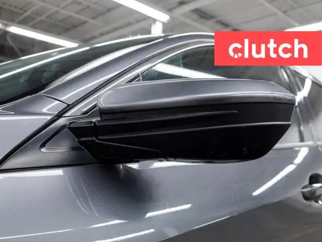 2018 Honda Civic LX w/Apple CarPlay & Android Auto, Heated Front in Cars & Trucks in Ottawa - Image 9